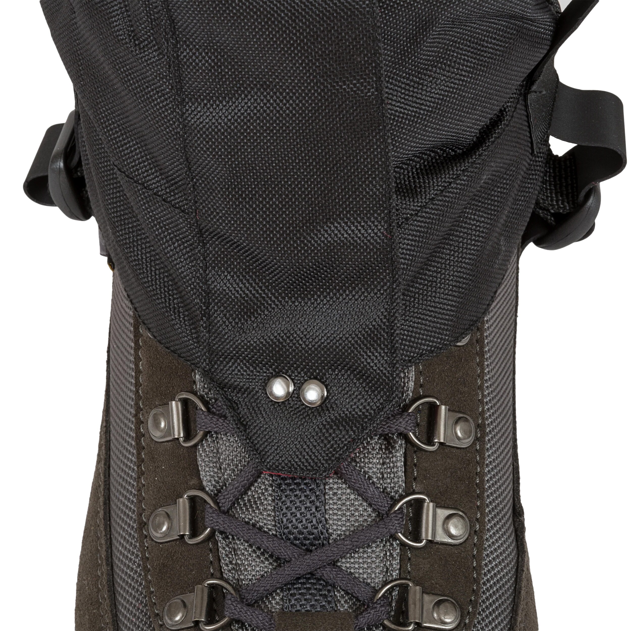 Ghetre de drumeții Highlander Outdoor Cuillin - Black