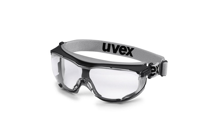 Ochelari de protecție cu profil redus Uvex Carbonvision 9307.375