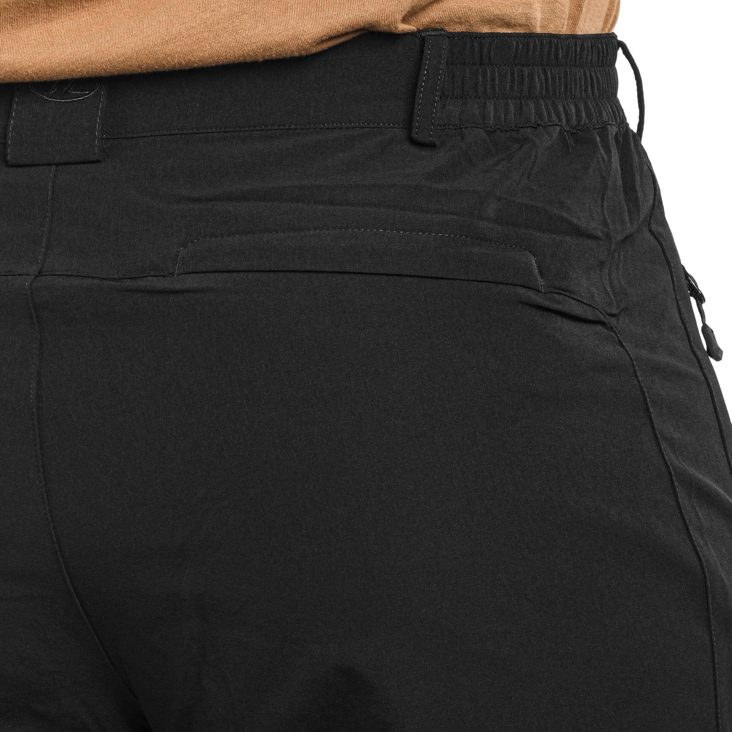 Pantaloni Highlander Outdoor Munro Walking Trousers - Black