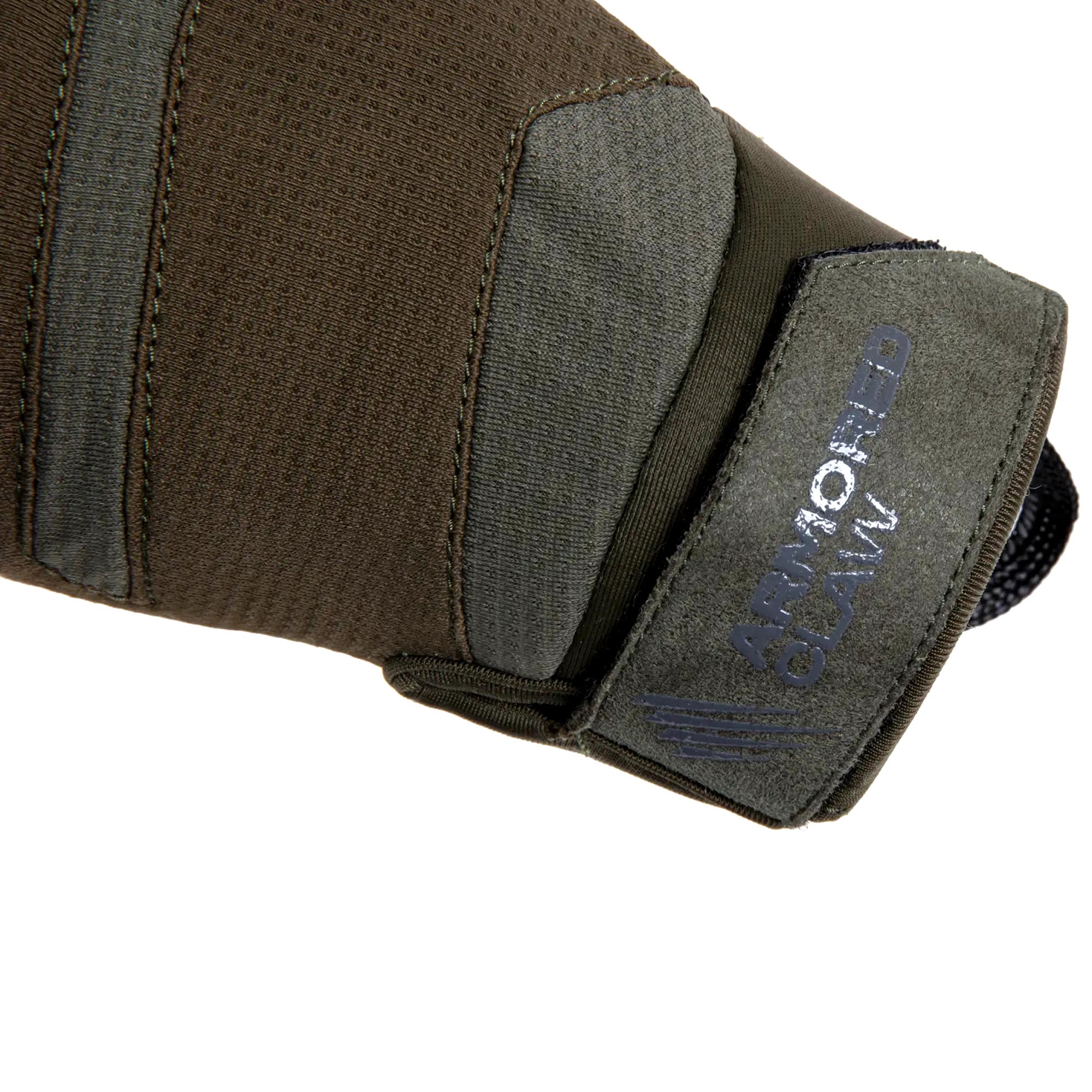 Mănuși tactice Armored Claw Essential Seeker - Verde