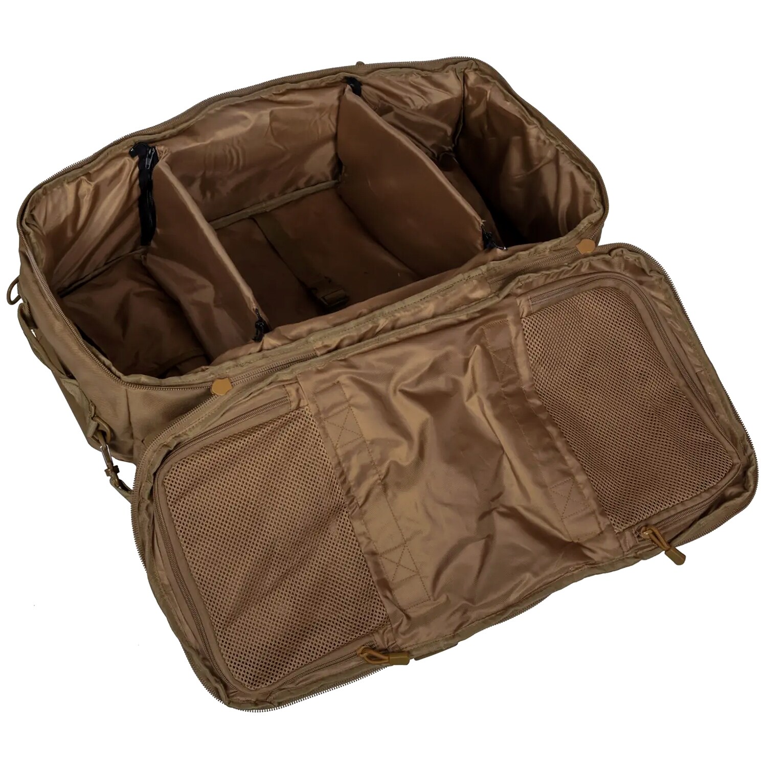 Rucsac GFC Tactical 750-1 40 l - Tan