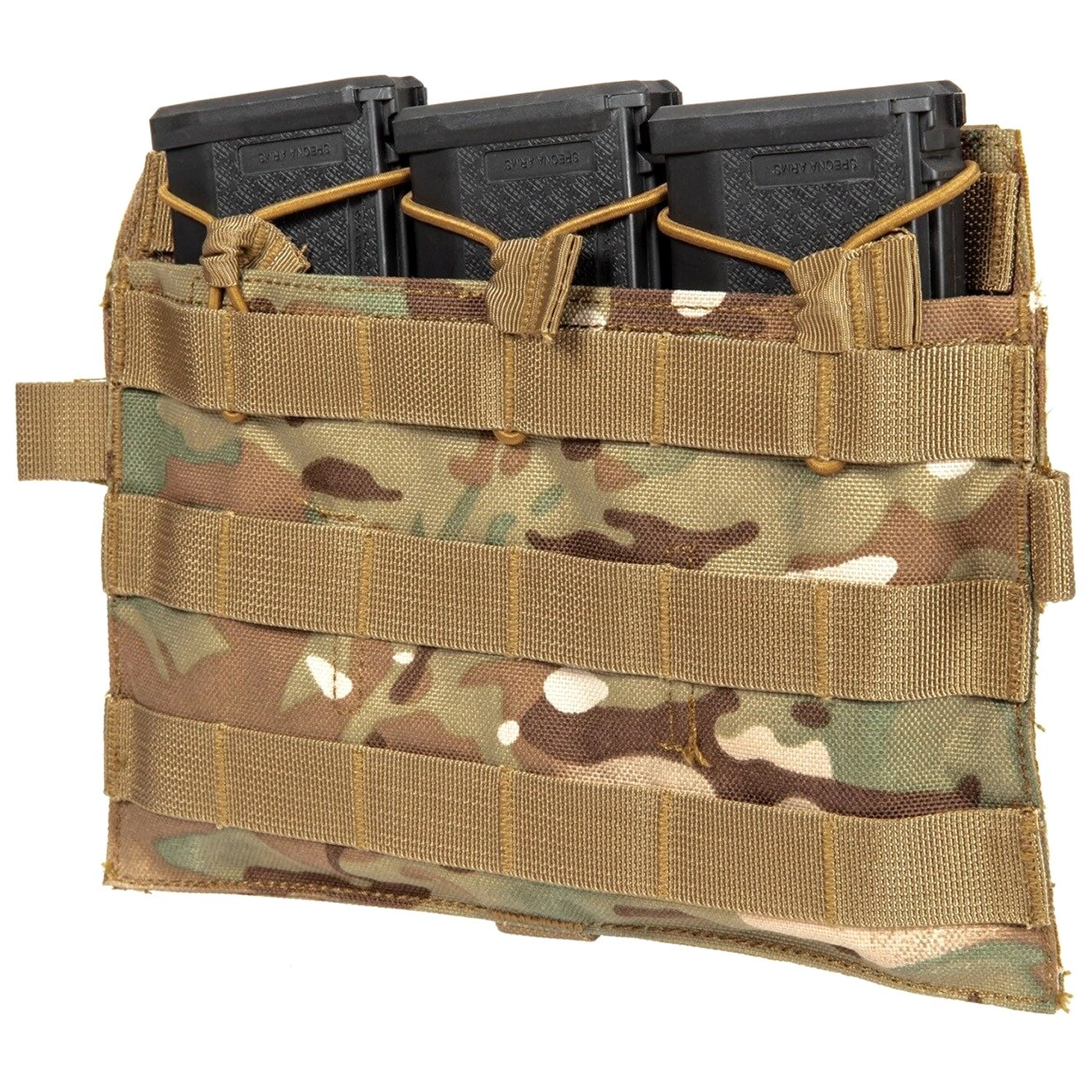 Husă triplă Primal Gear Shingle pentru veste RUSH 2.0 - MultiCam