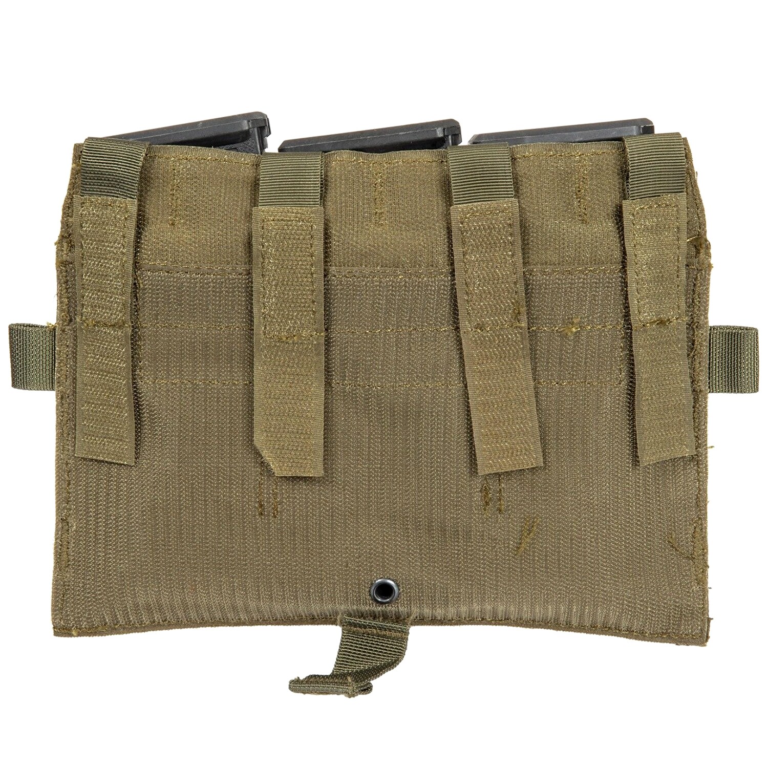 Husă triplă Primal Gear Shingle pentru veste RUSH 2.0 - Olive