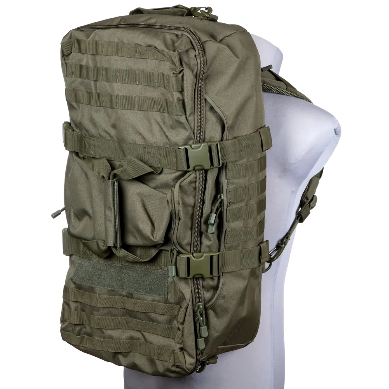 Rucsac GFC Tactical 750-1 40 l - Olive
