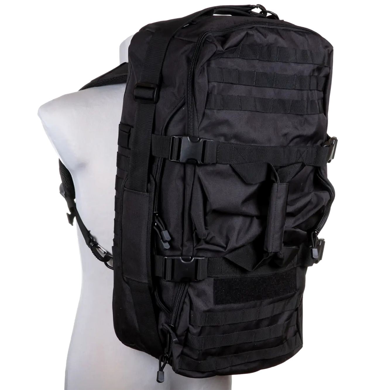 Rucsac GFC Tactical 750-1 40 l - Black