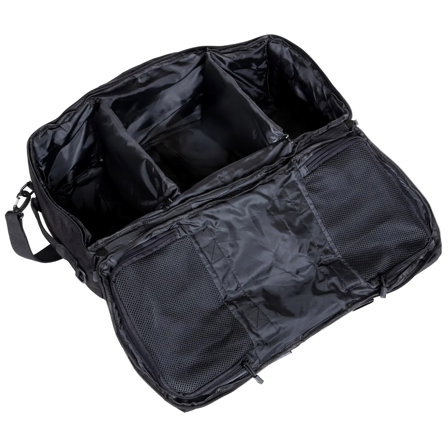 Rucsac GFC Tactical 750-1 40 l - Black