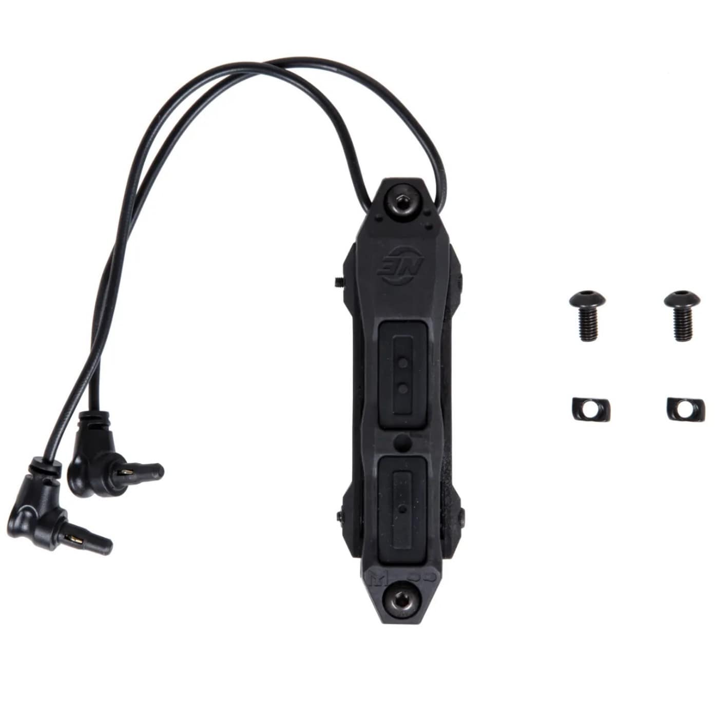 Comutator dublu cu gel pentru lanterne WADSN - Black