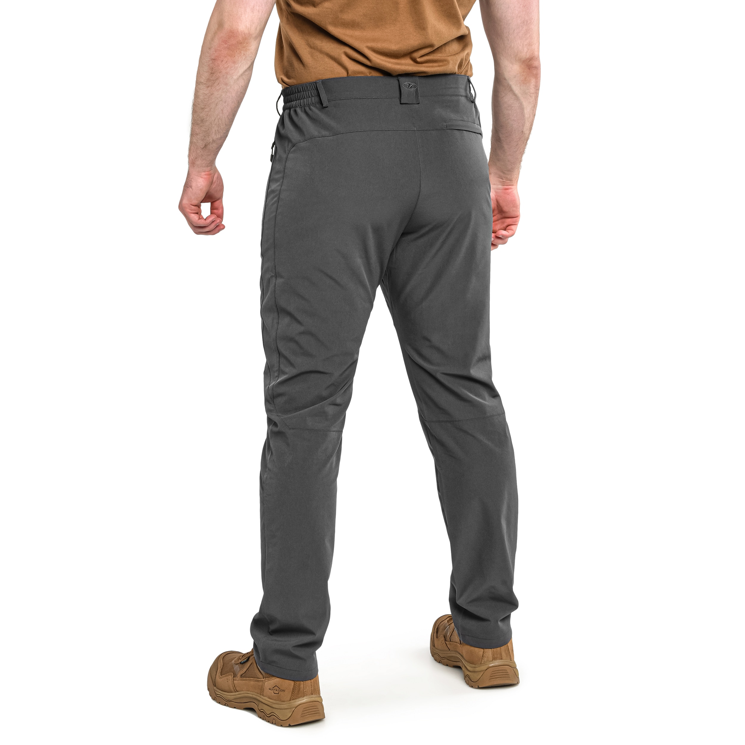 Pantaloni Highlander Outdoor Munro Walking Trousers - Dark Grey