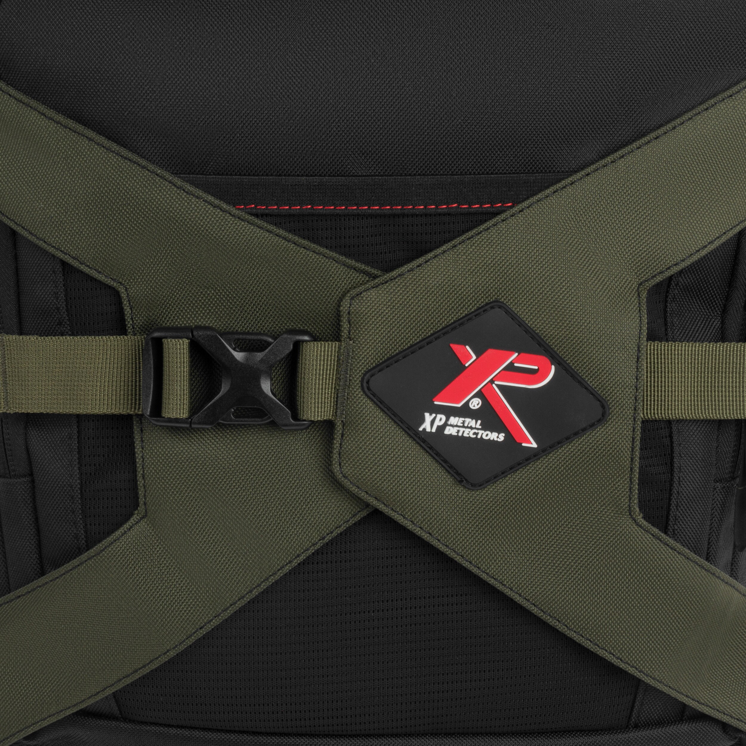 Rucsac XP Metal Detectors 280 32 l - Green/Black