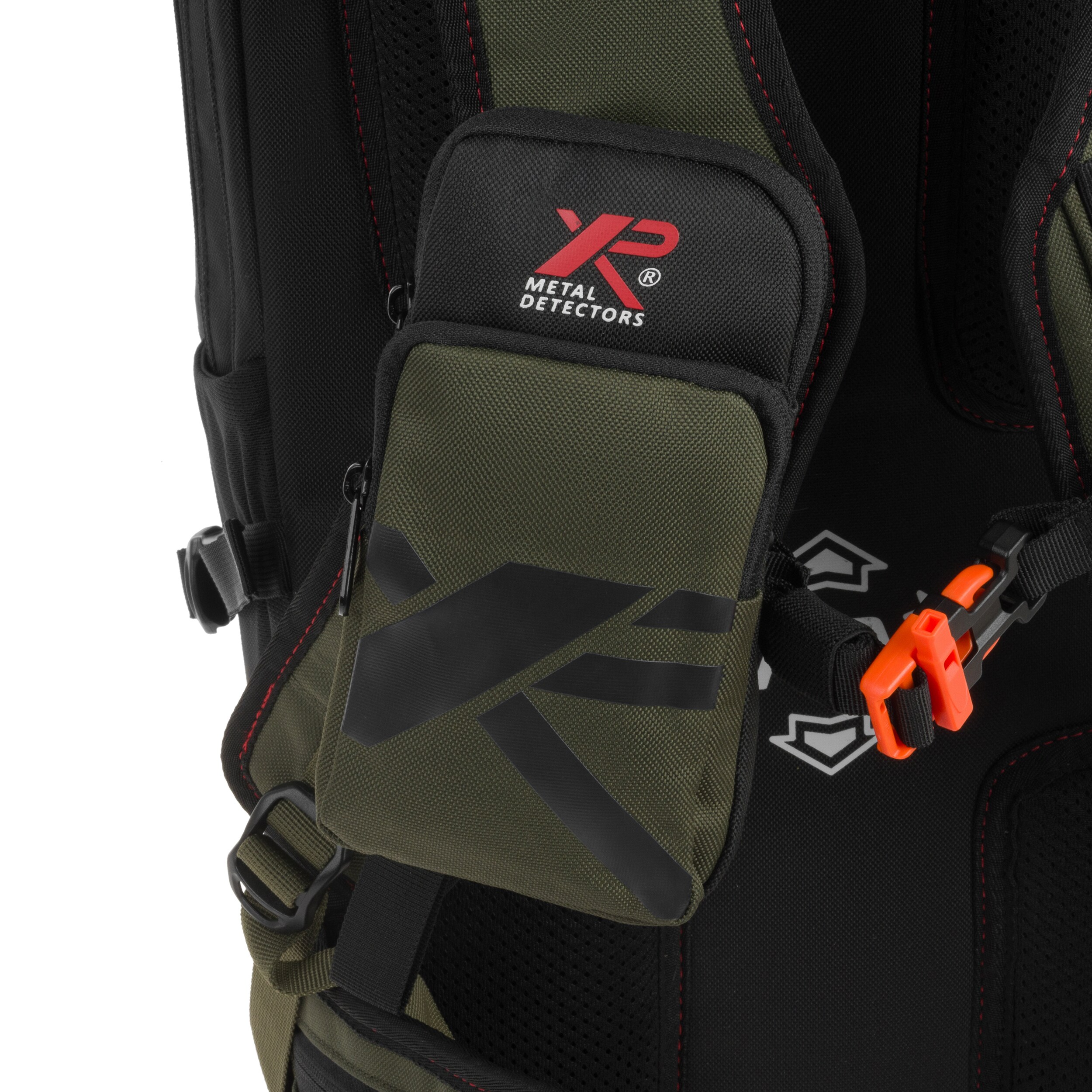 Rucsac XP Metal Detectors 280 32 l - Green/Black