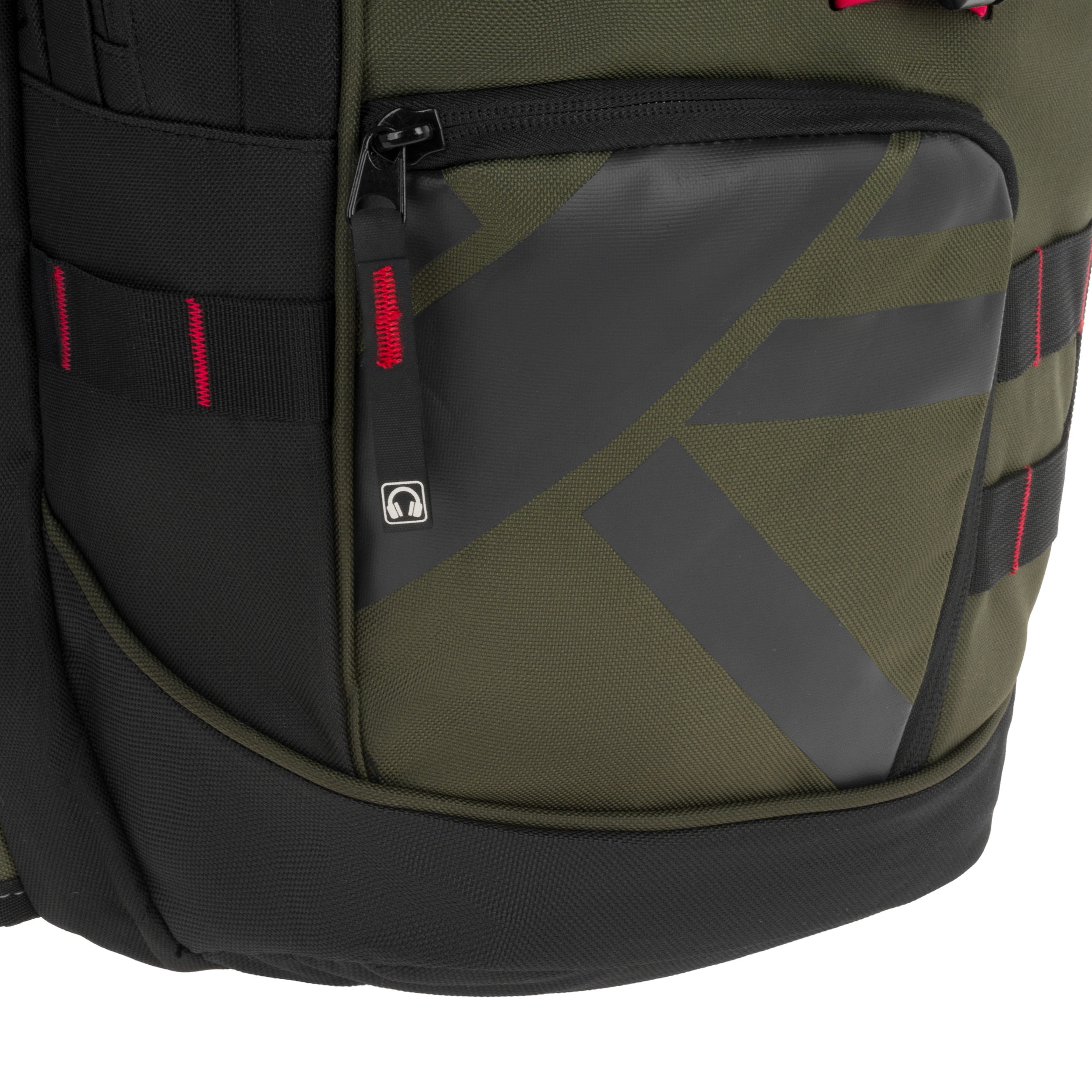 Rucsac XP Metal Detectors 280 32 l - Green/Black