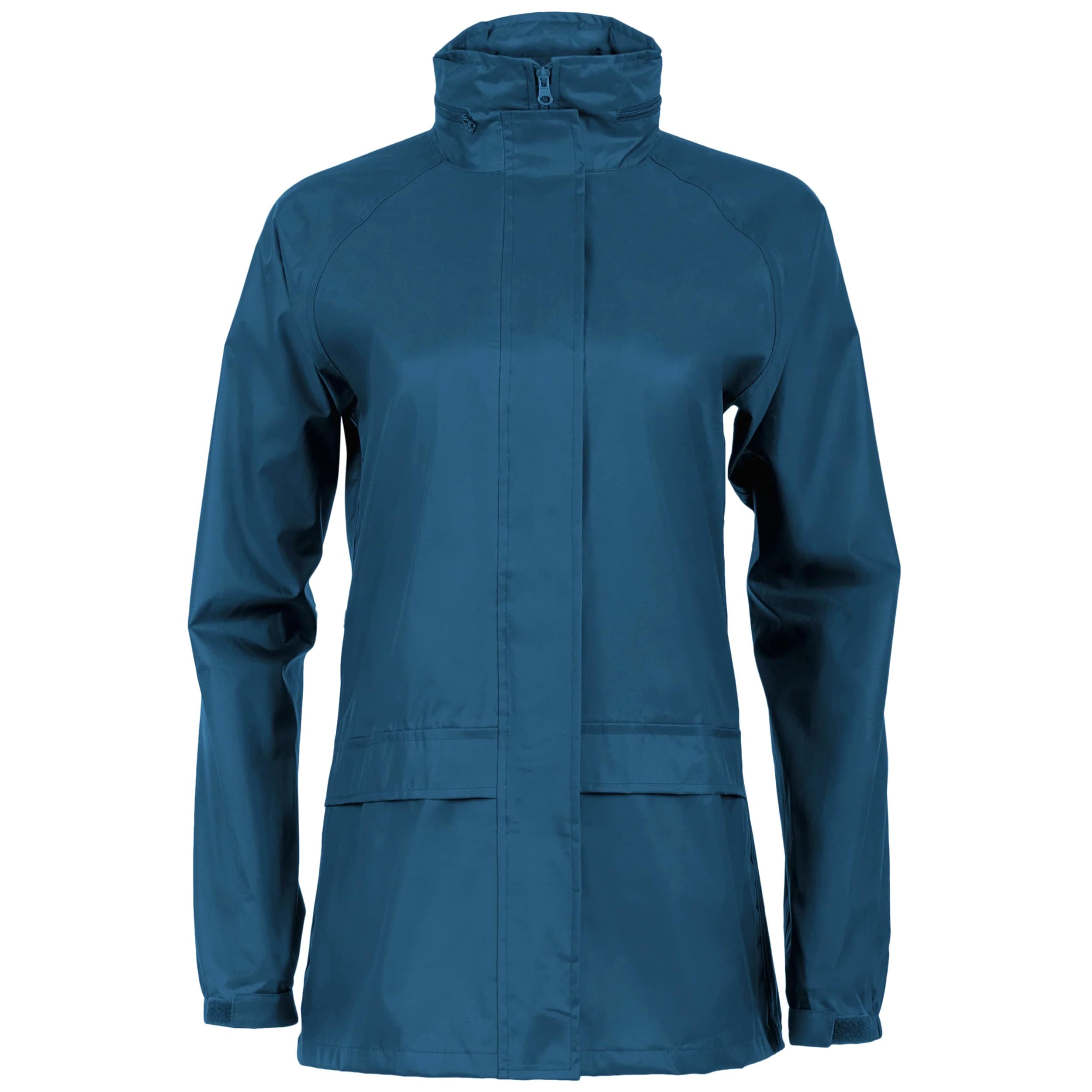 Geacă de damă Highlander Outdoor Stormguard - Indigo Blue