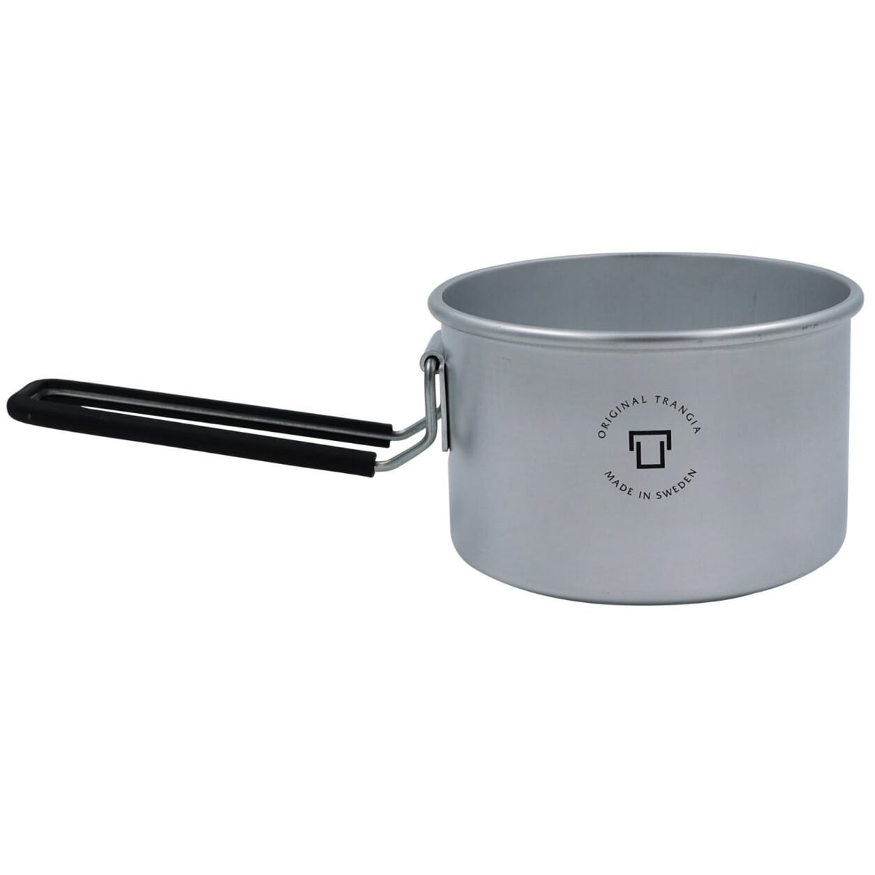 Cană din aluminiu Trangia T-Cup 500 ml - Black