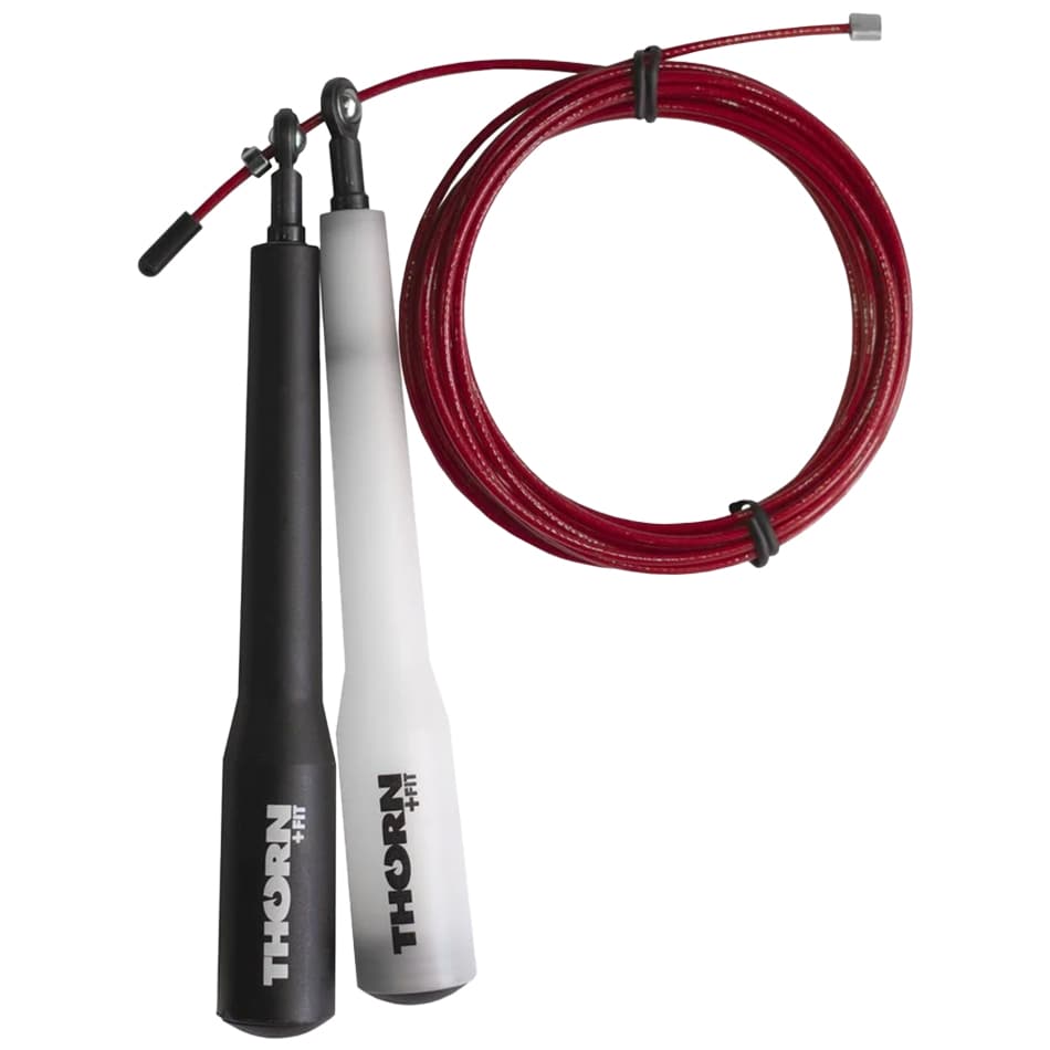 Coardă de sărit Thorn+Fit Speed Rope 3.0 - Red