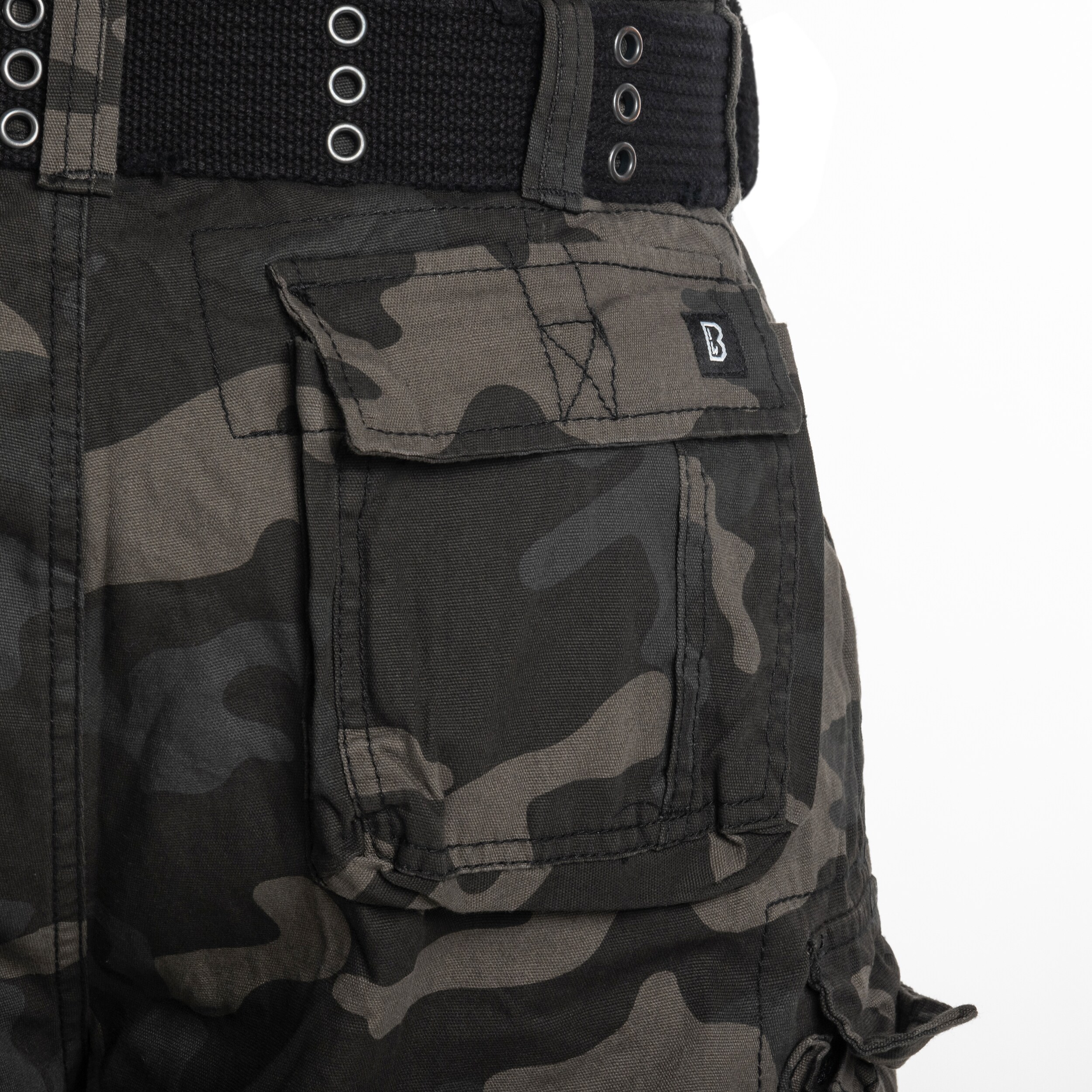 Pantaloni scurți Brandit Savage - Dark Camo