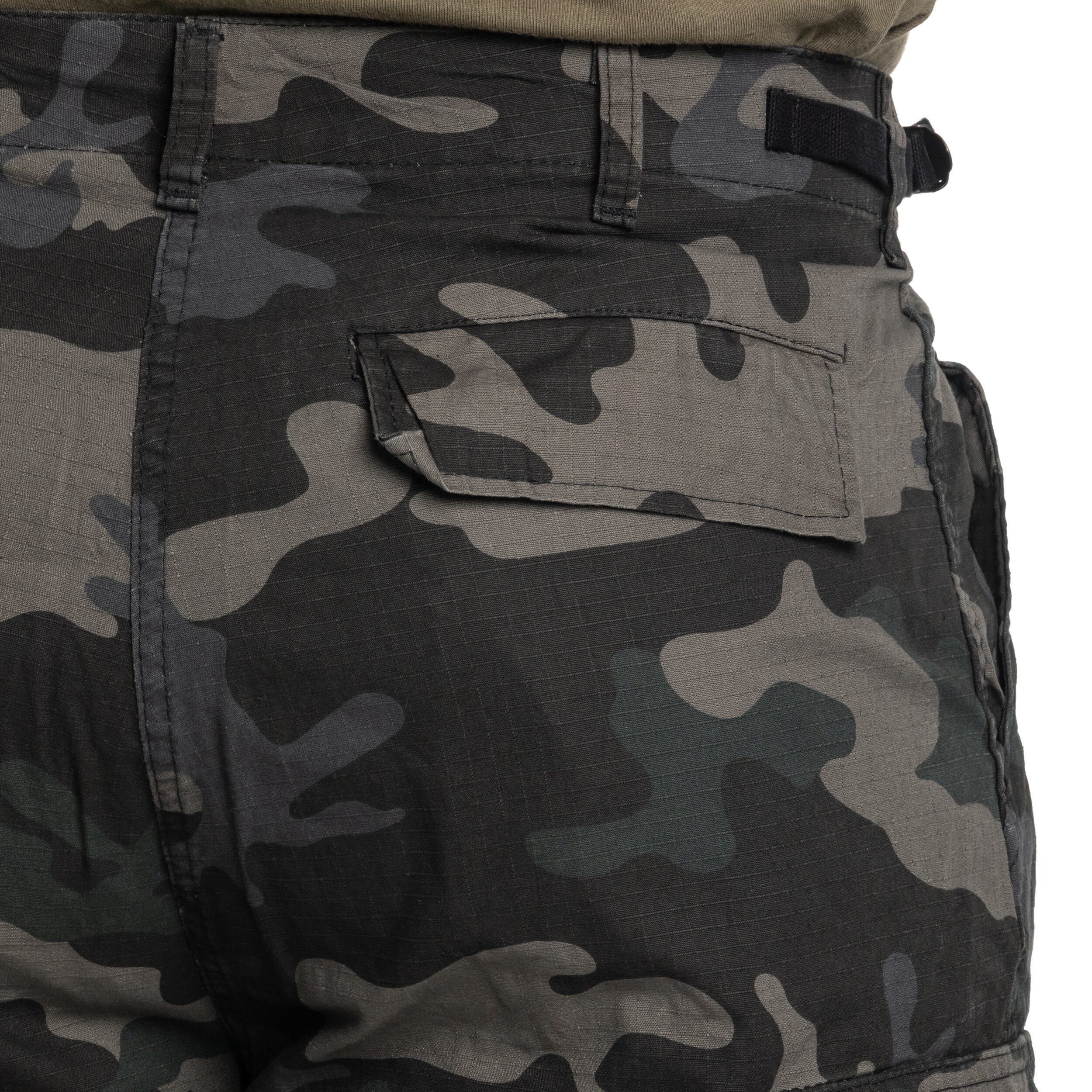 Pantaloni scurți Brandit BDU Rip-Stop - Dark Camo