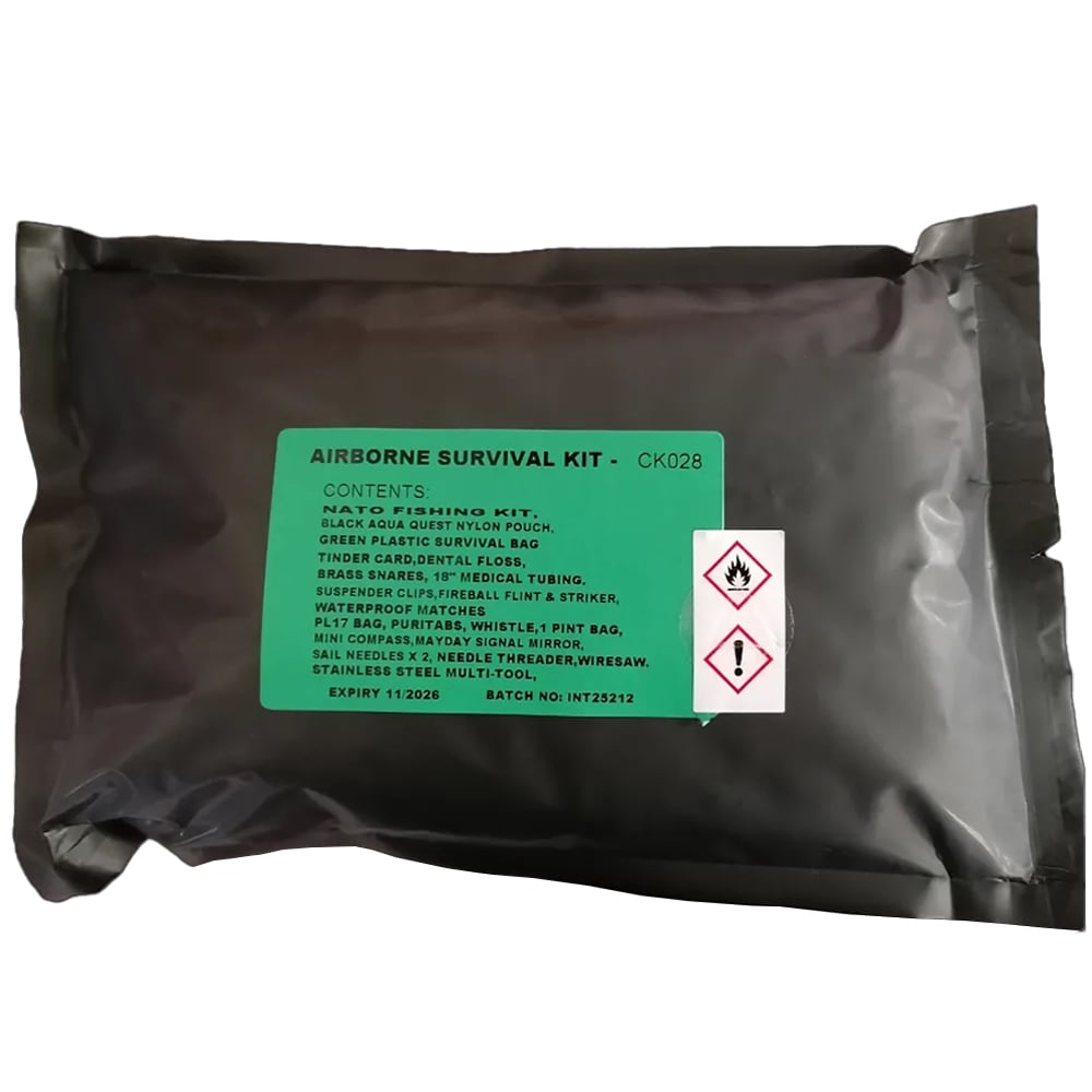 Set BCB Airborne Survival