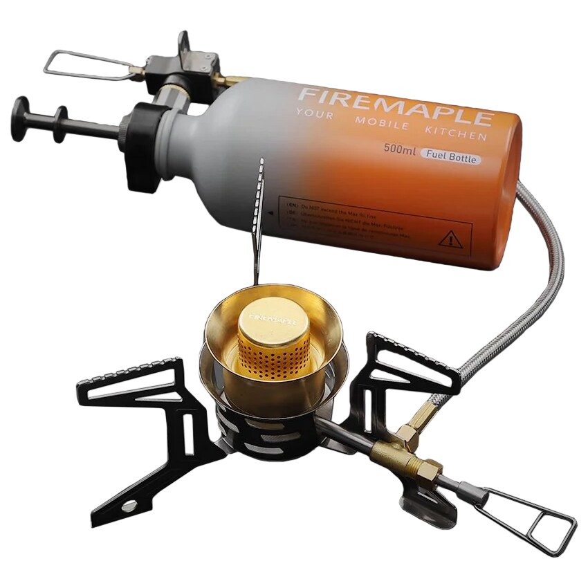 Aragaz turistic Fire Maple Lava Multi Fuel