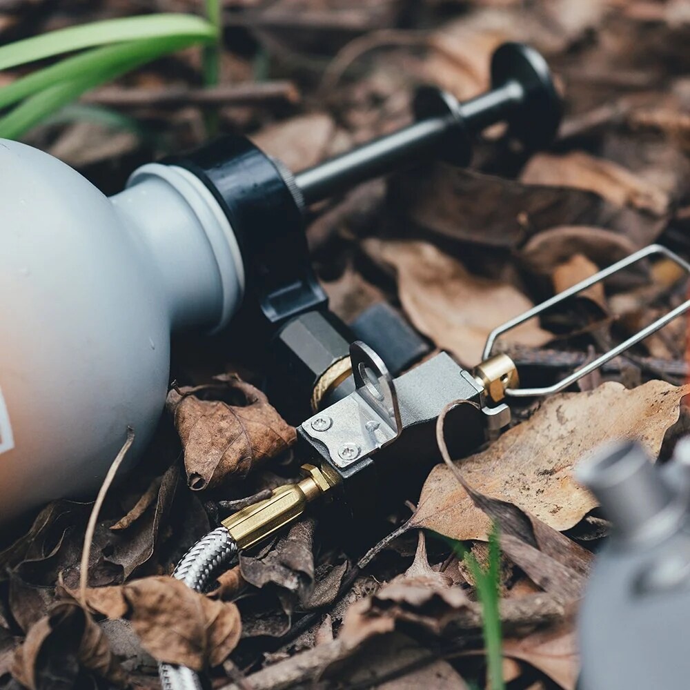 Aragaz turistic Fire Maple Lava Multi Fuel