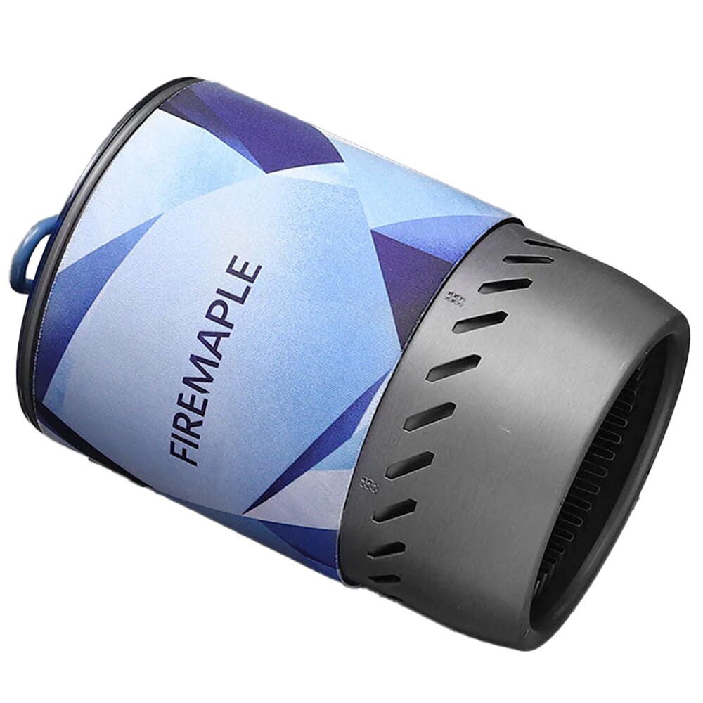 Aragaz turistic Fire Maple Mars Radiant Stove System cu oală