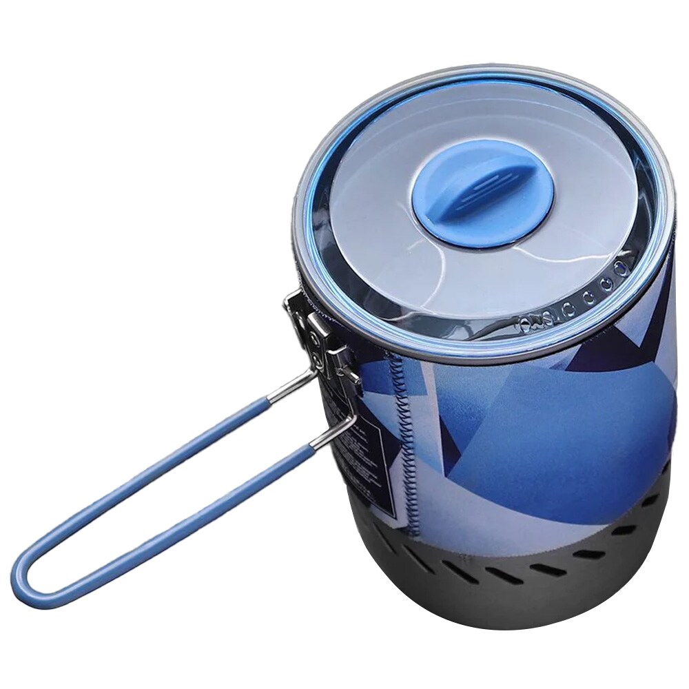 Aragaz turistic Fire Maple Mars Radiant Stove System cu oală