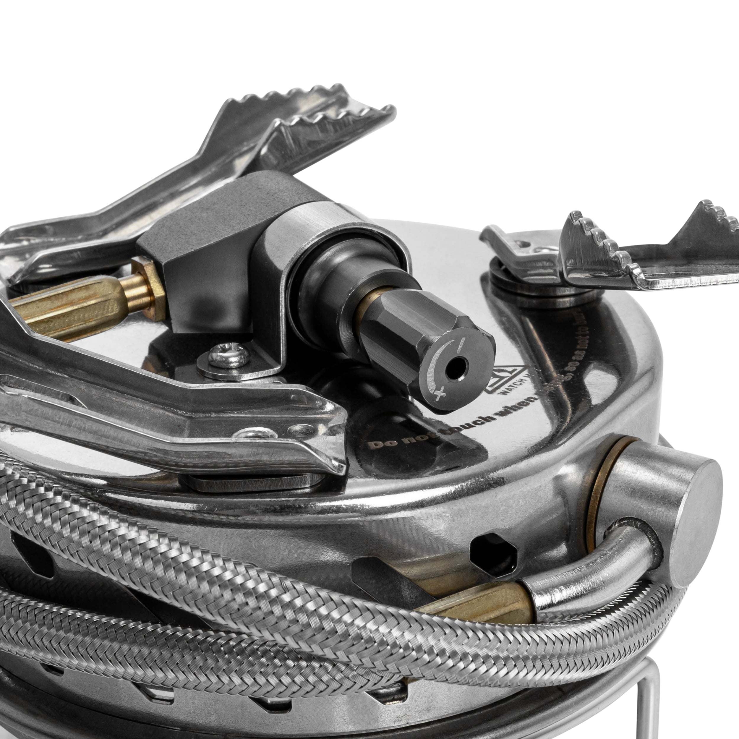 Arzător pentru camping Fire Maple Mars Radiant System - Blue