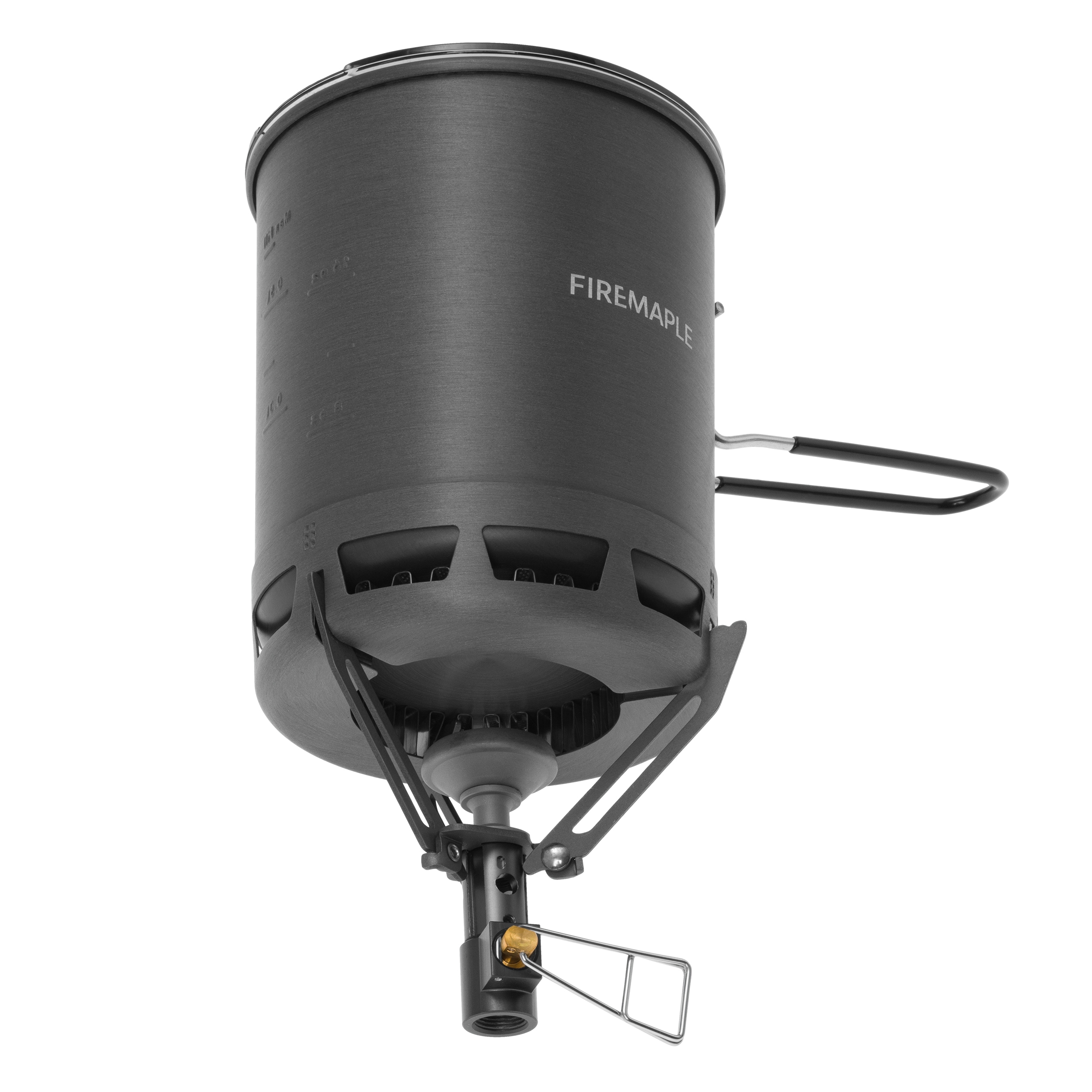 Arzător de drumeție Fire Maple Petrel Ultralight Cooking System - set