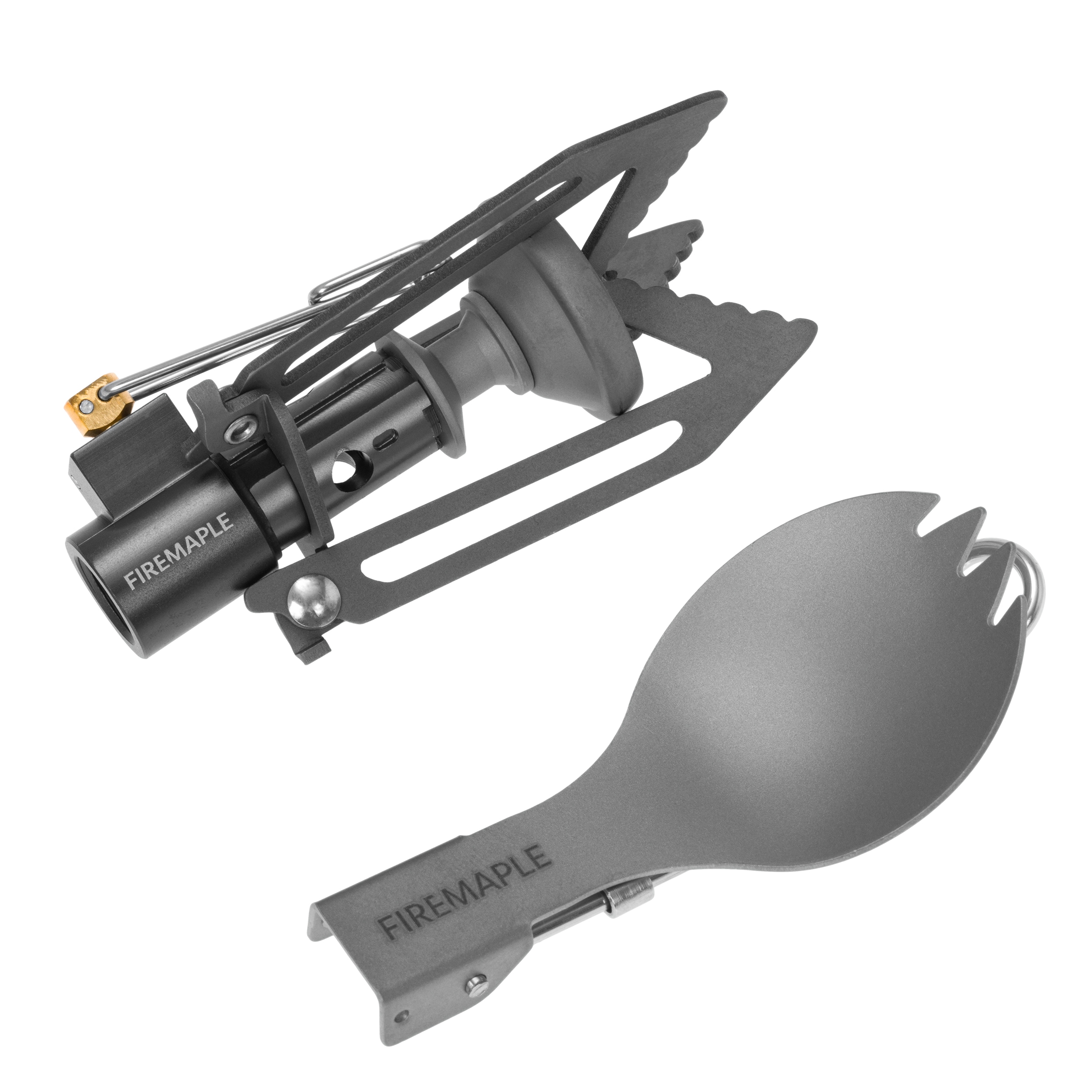 Arzător de drumeție Fire Maple Petrel Ultralight Cooking System - set
