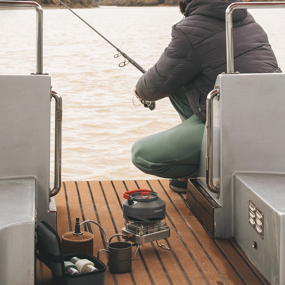 Aragaz turistic Fire Maple Sunflower