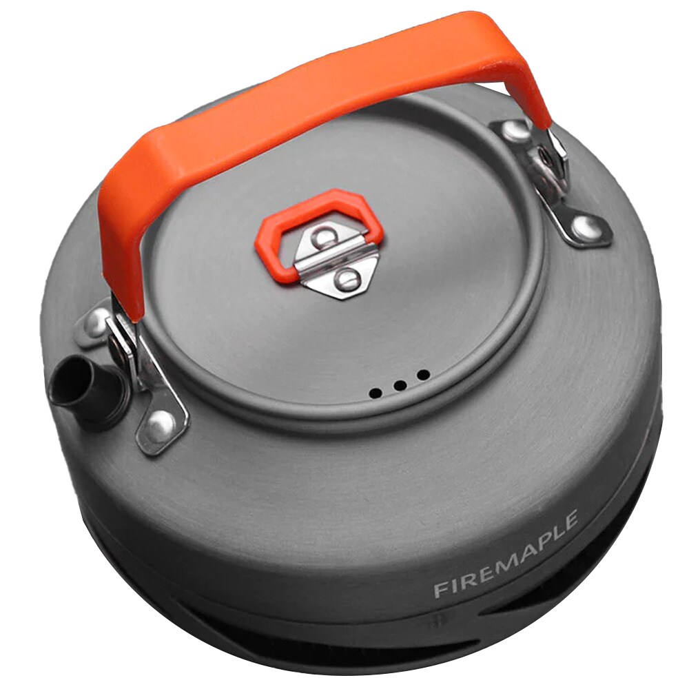 Set de vase turistice Fire Maple Feast Heat Exchanger