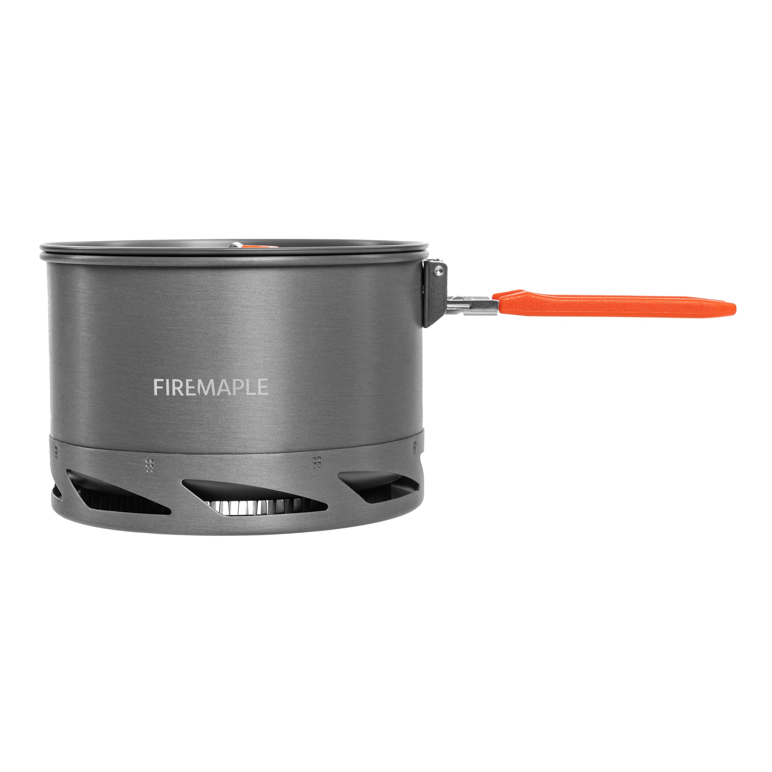 Set de vase turistice Fire Maple Feast Heat Exchanger