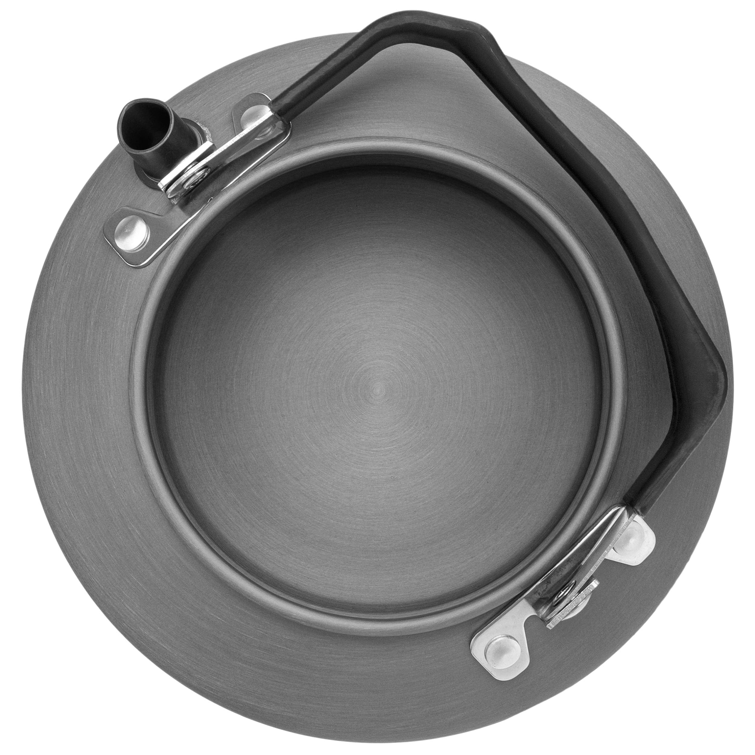 Ceainic turistic Fire Maple Feast T3 800 ml - Black