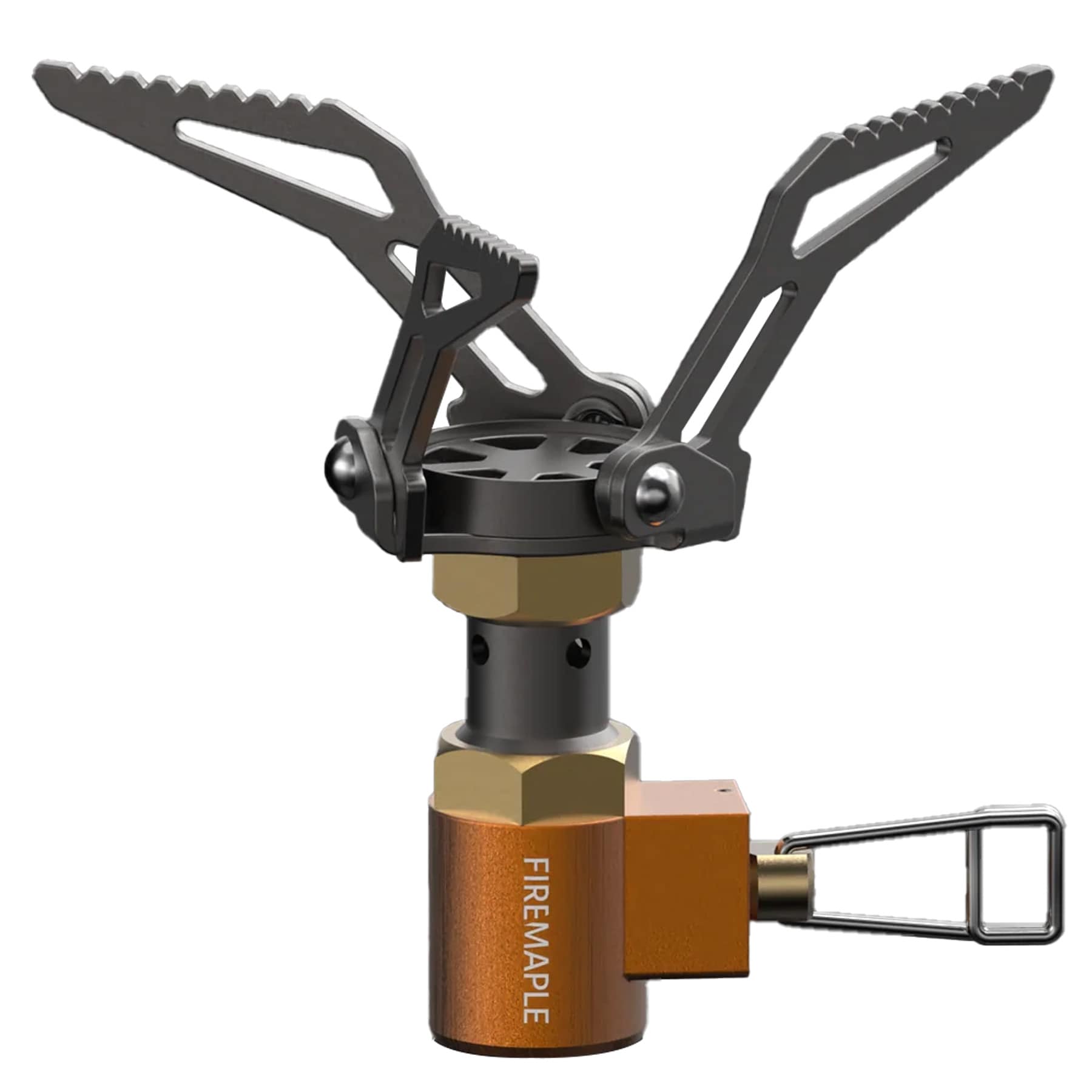 Arzător de drumeție pliabil Fire Maple FMS-300 - Titanium