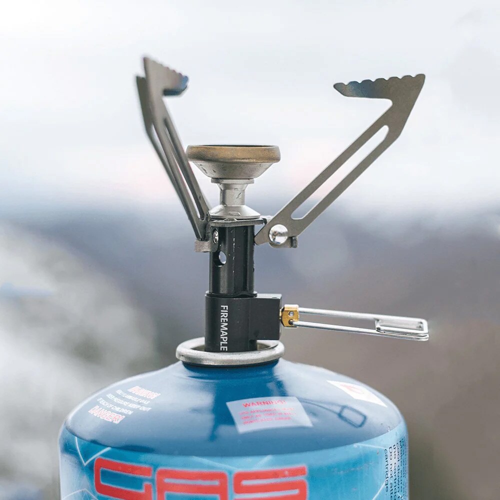Arzător de drumeție pliabil Fire Maple Hornet II