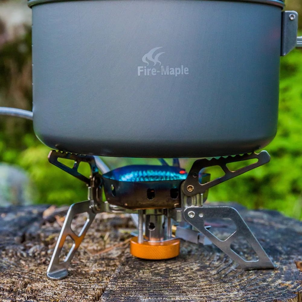 Arzător de drumeție pliabil Fire Maple FMS-125