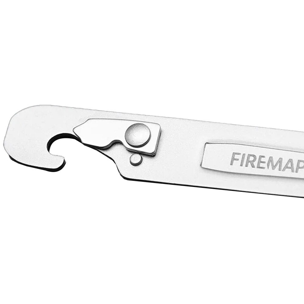 Tacâmuri Spork Fire Maple - Woodpecker