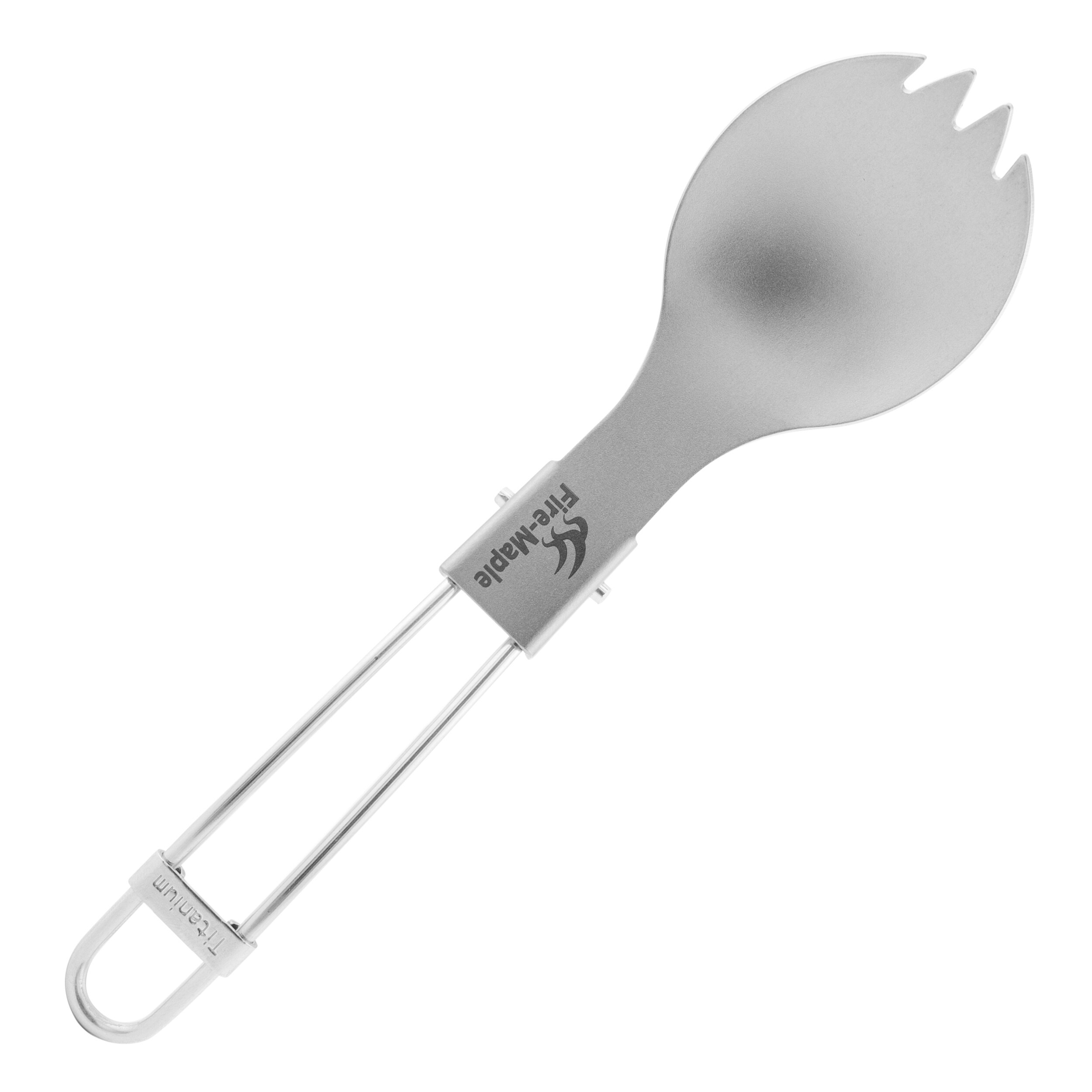 Tacâmuri Spork Fire Maple FMT-161