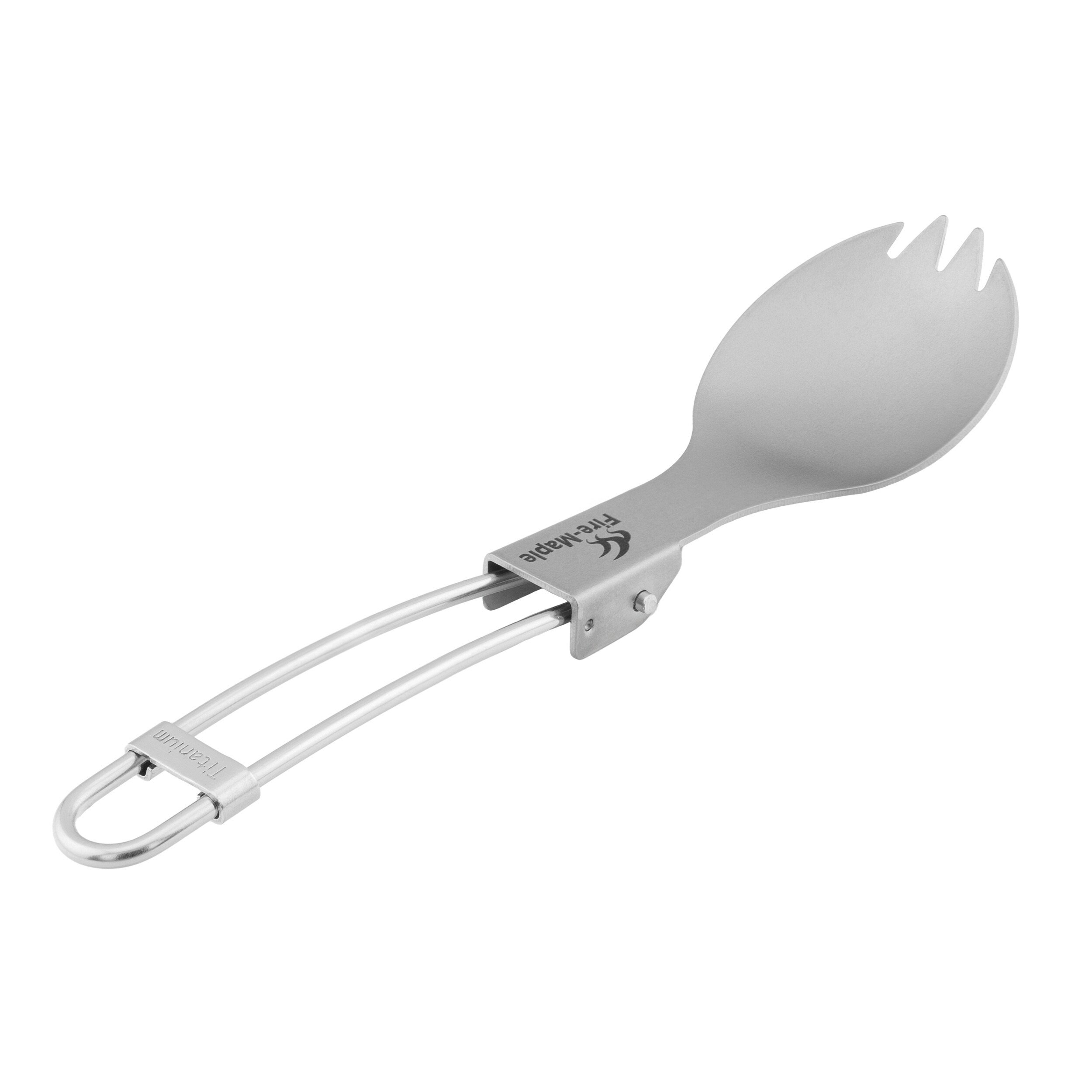 Tacâmuri Spork Fire Maple FMT-161