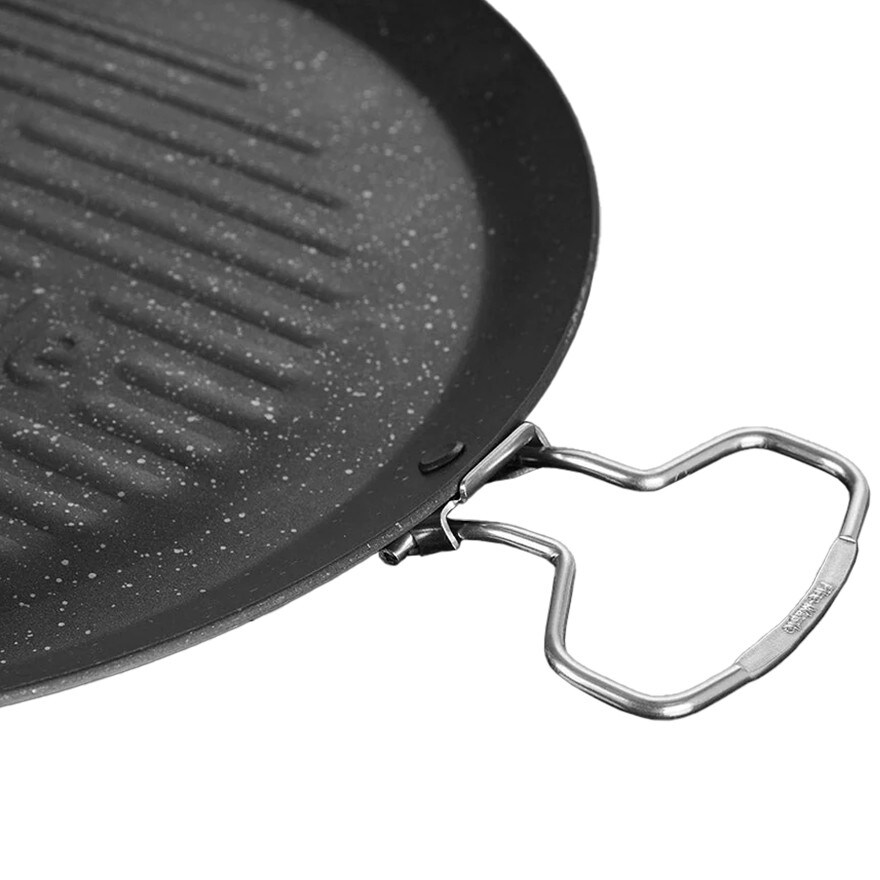 Tigaie turistică Fire Maple Portable Grill