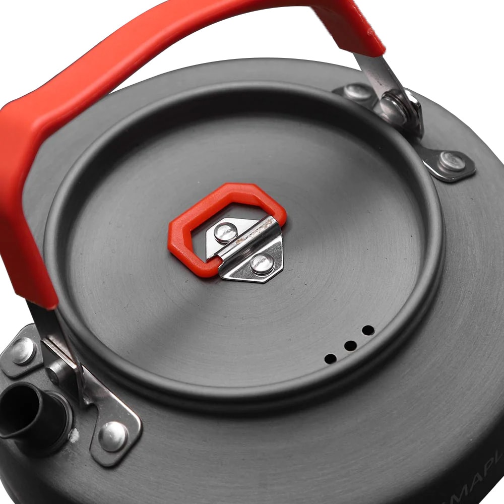 Ceainic turistic Fire Maple Feast XT1 700 ml - Orange