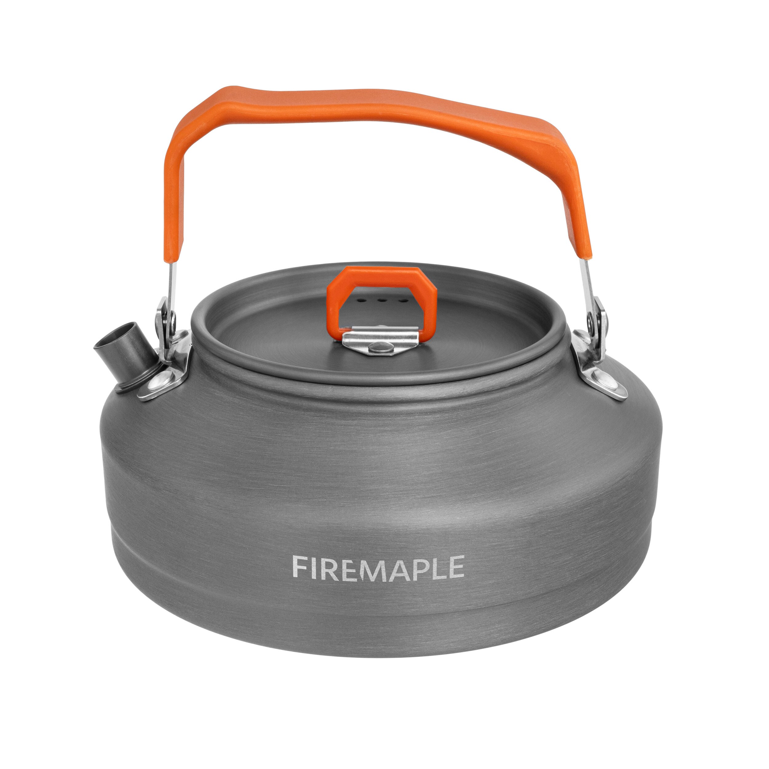 Ceainic turistic Fire Maple Feast T3 800 ml - Orange