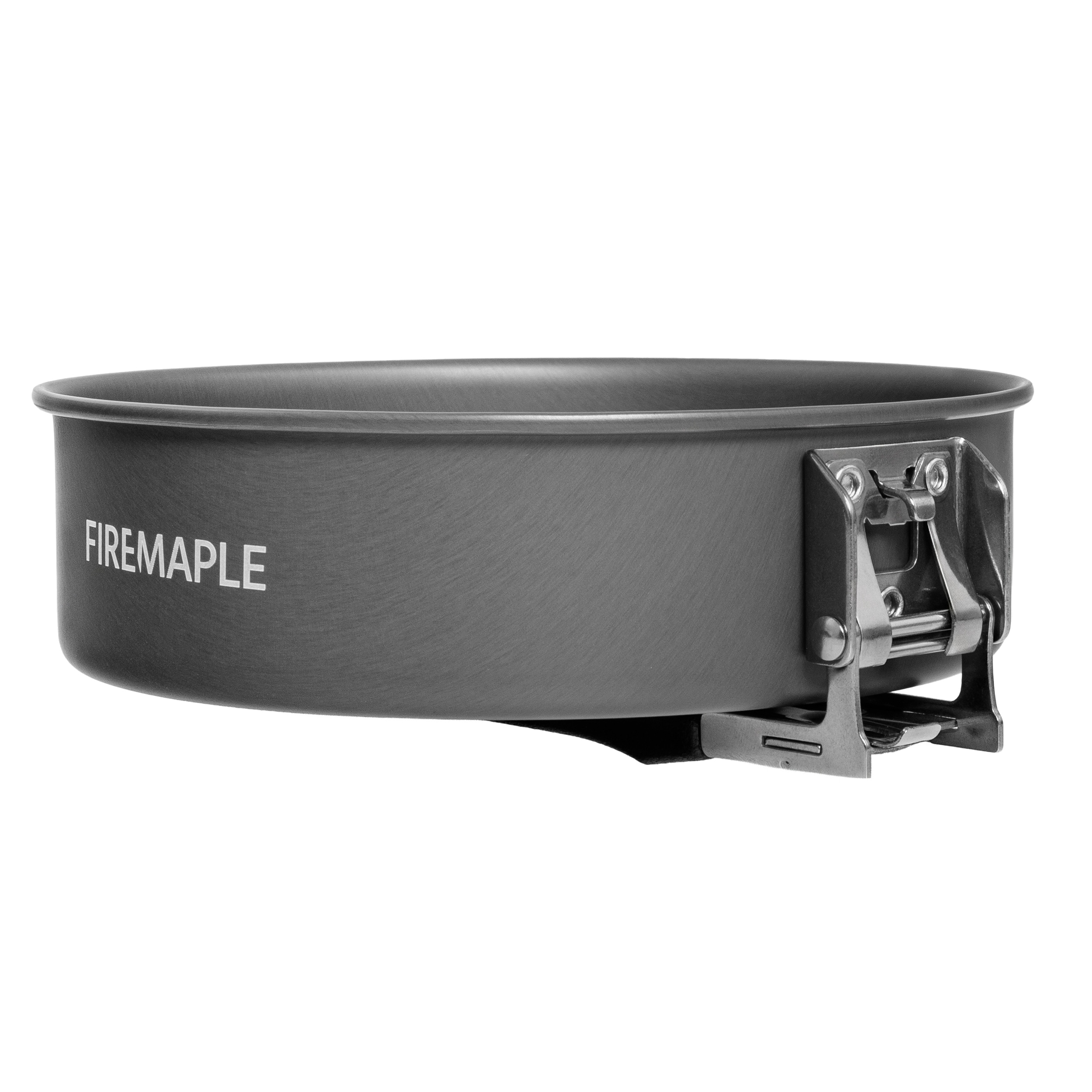 Set de vase turistice Fire Maple Feast 1 - Black