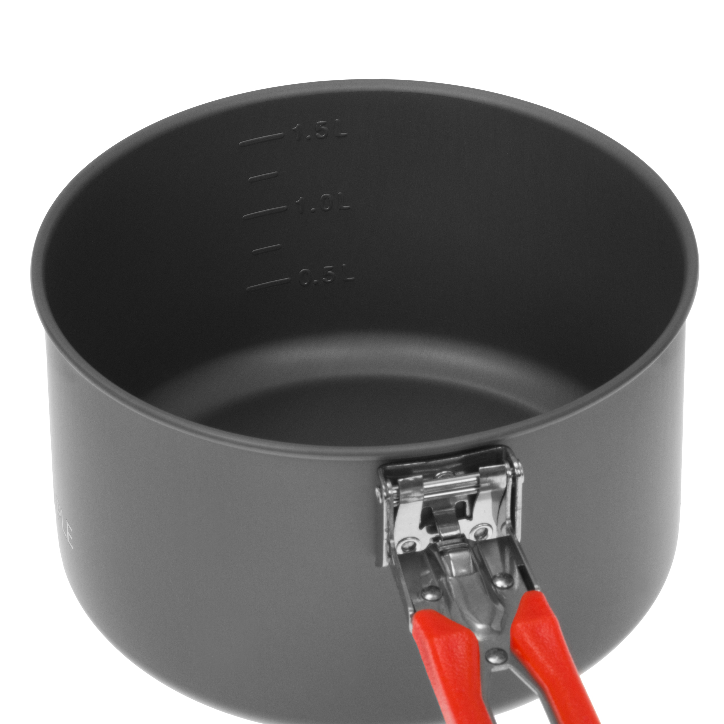 Set de vase turistice Fire Maple Feast 2 - Orange