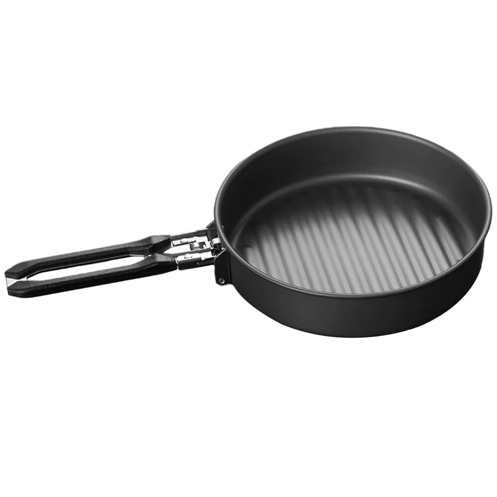 Set de vase turistice Fire Maple Feast 2 - Black