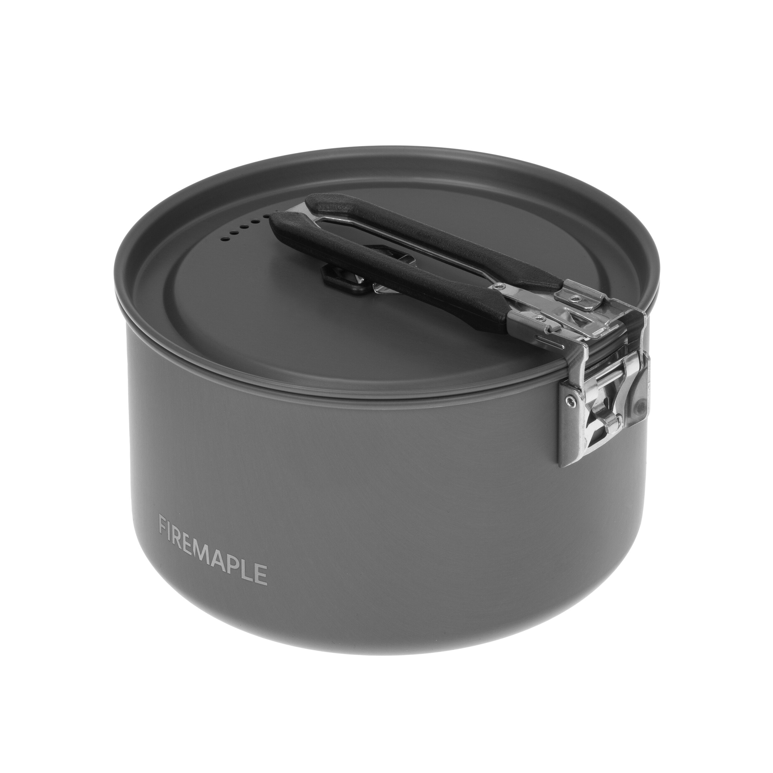 Set de vase turistice Fire Maple Feast 2 - Black