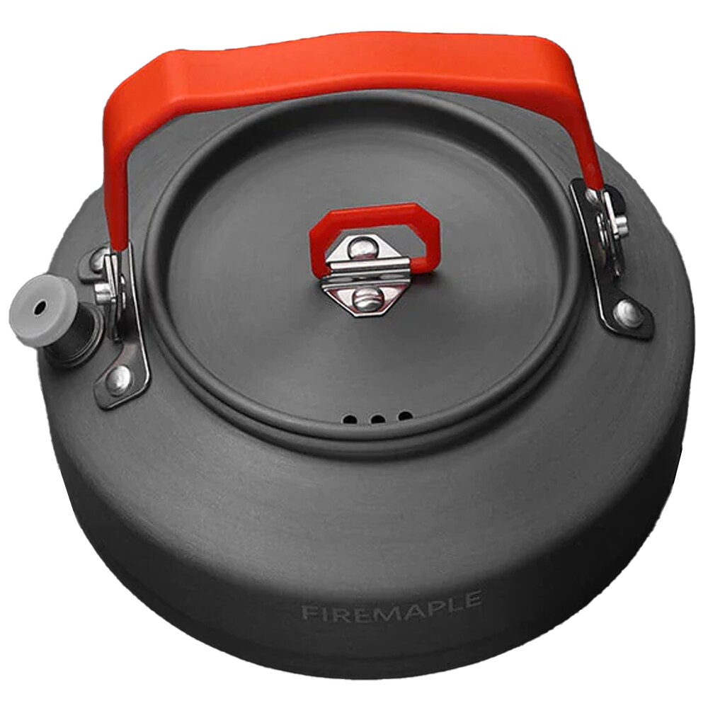 Set de vase turistice Fire Maple Feast 4 - Orange