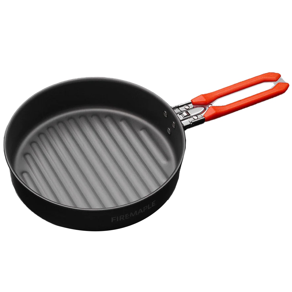 Set de vase turistice Fire Maple Feast 4 - Orange