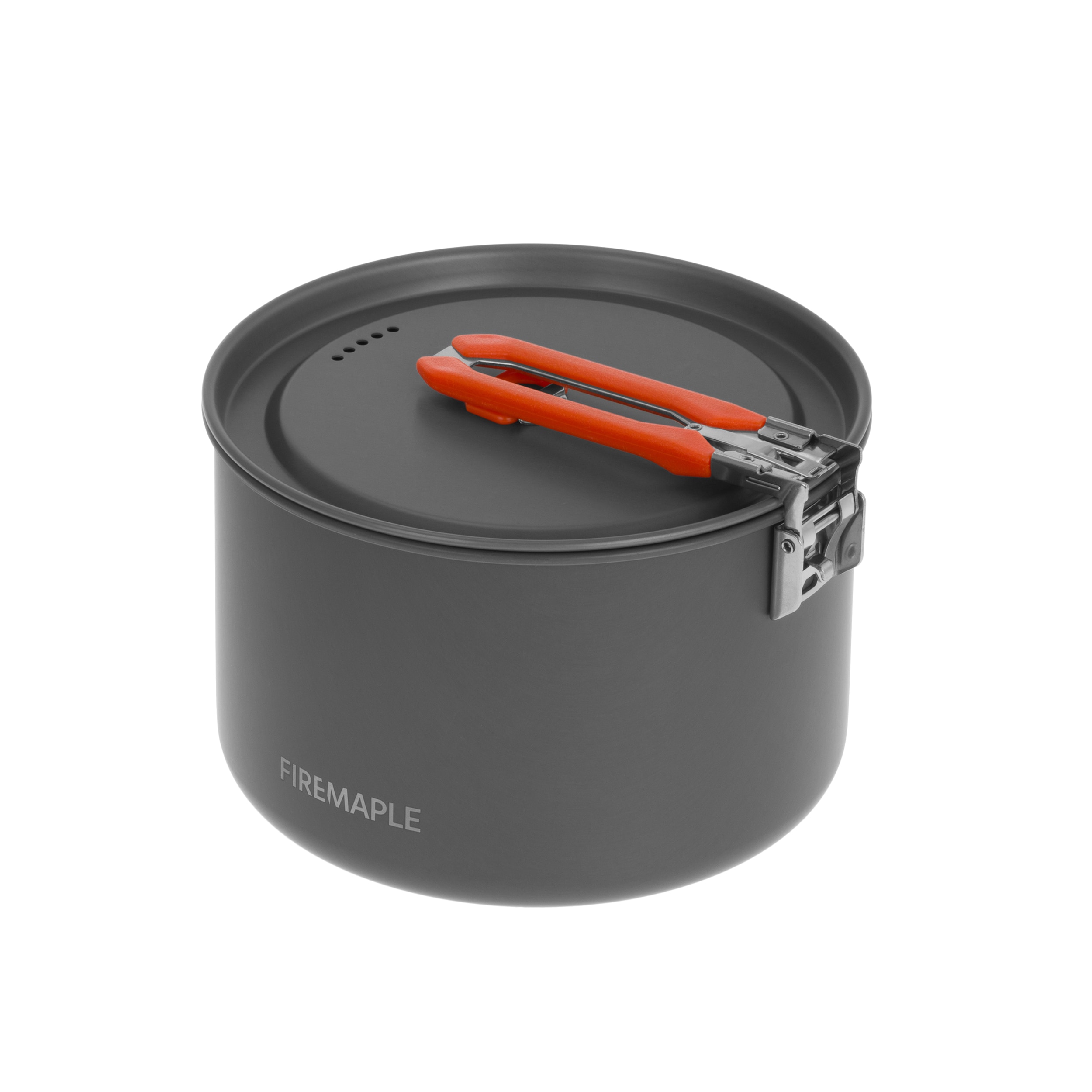 Set de vase turistice Fire Maple Feast 5 - Orange