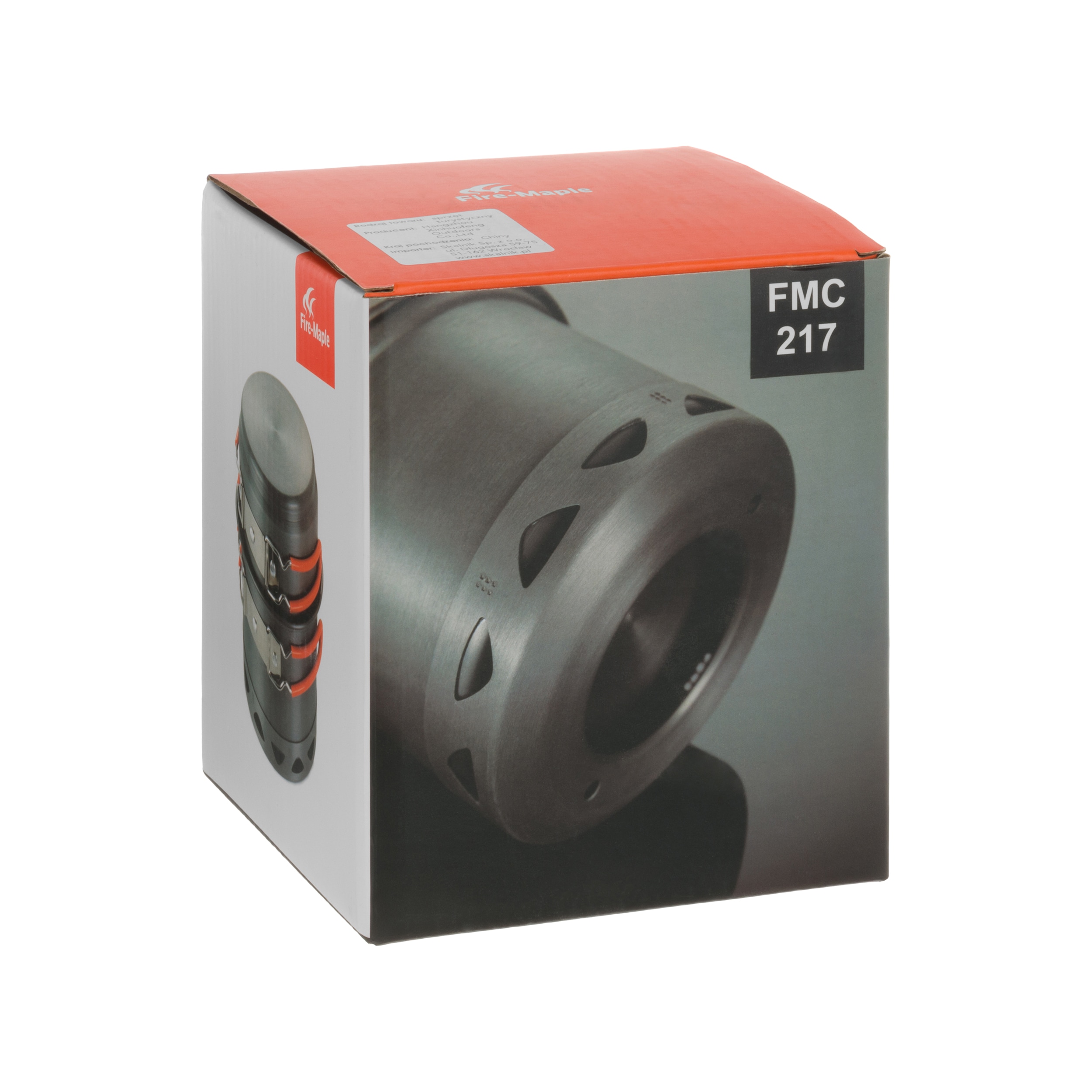 Set de vase turistice Fire Maple FMC-217 - 2 buc.