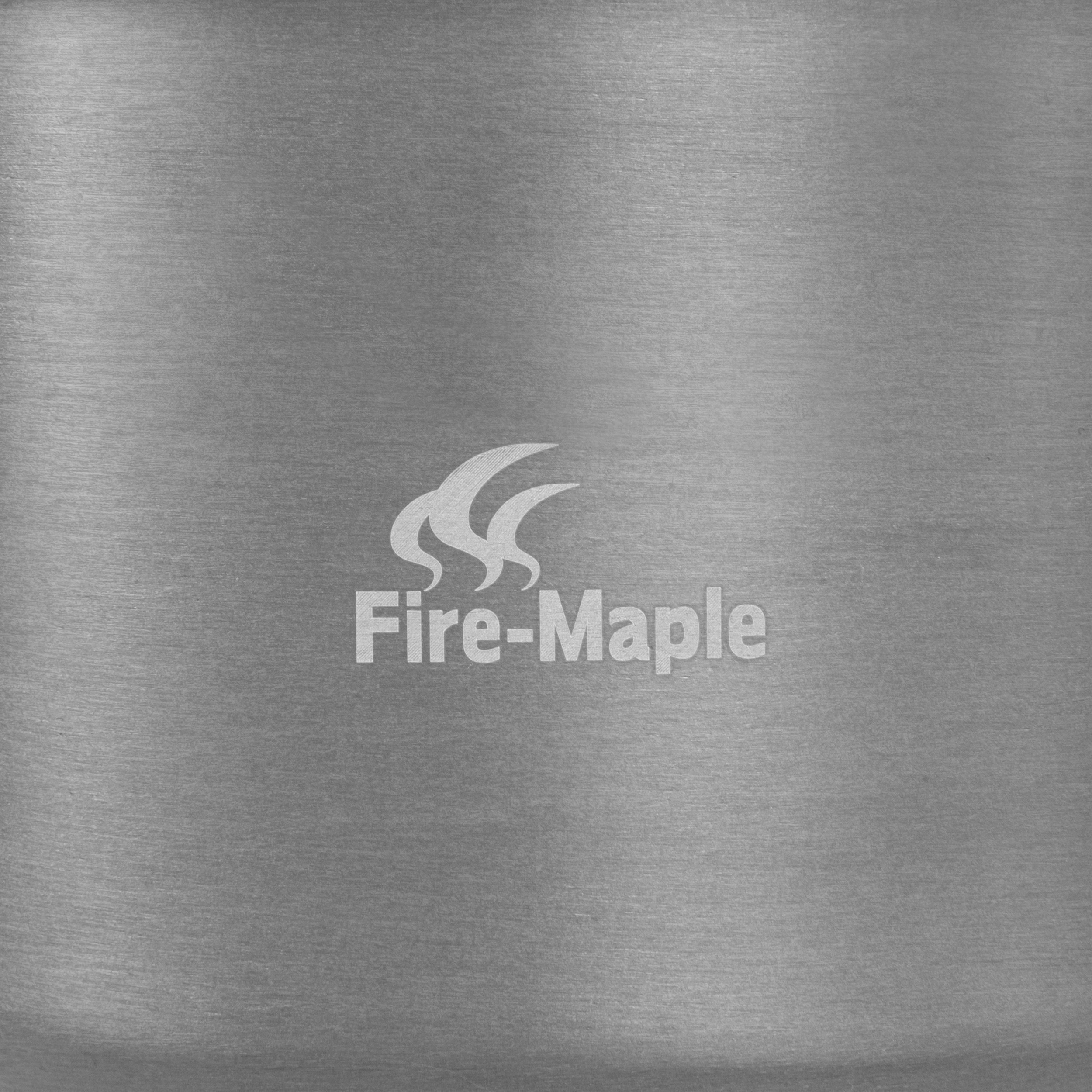 Set de vase turistice Fire Maple FMC-218 - 2 buc.